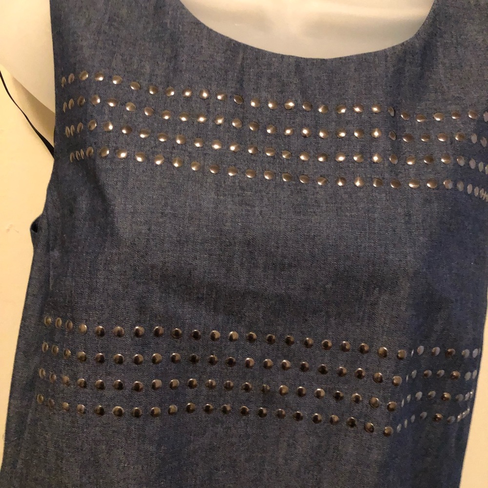 Tommy Hilfiger denim dress NWT